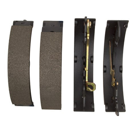 Drum Brake Shoe Set Dynamic Friction 1901-0993-10