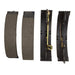 Drum Brake Shoe Set Dynamic Friction 1901-0993-10