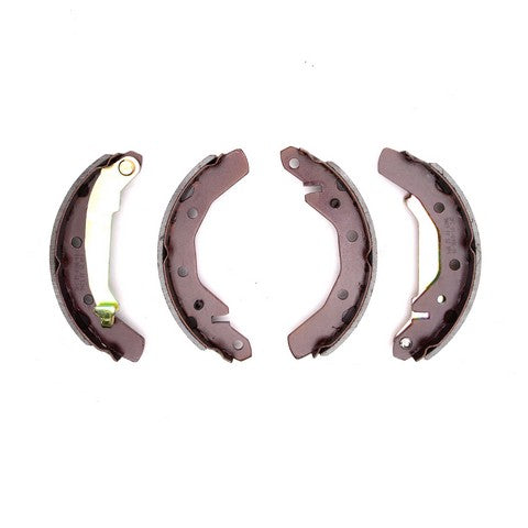 Drum Brake Shoe Set Dynamic Friction 1901-0995-10