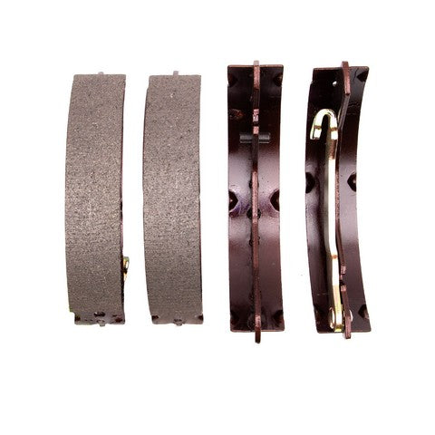 Drum Brake Shoe Set Dynamic Friction 1901-0995-10