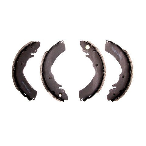 Drum Brake Shoe Set Dynamic Friction 1901-0997-00