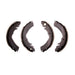 Drum Brake Shoe Set Dynamic Friction 1901-0997-00