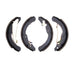 Drum Brake Shoe Set Dynamic Friction 1901-0999-10