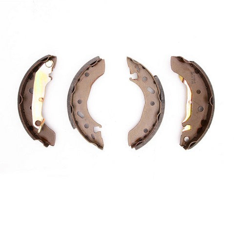 Drum Brake Shoe Set Dynamic Friction 1901-1000-10