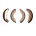 Drum Brake Shoe Set Dynamic Friction 1901-1000-10
