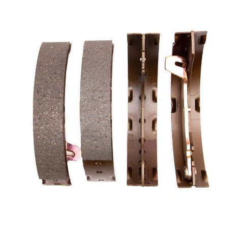 Drum Brake Shoe Set Dynamic Friction 1901-1000-10