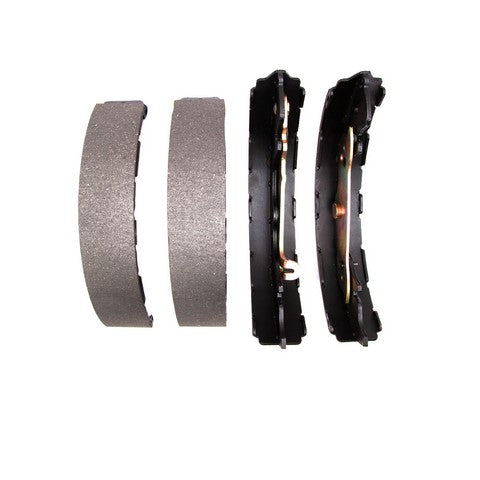Drum Brake Shoe Set Dynamic Friction 1901-1003-10