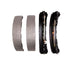 Drum Brake Shoe Set Dynamic Friction 1901-1003-10