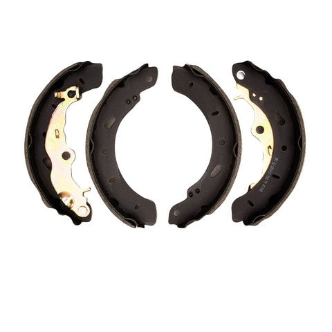 Drum Brake Shoe Set Dynamic Friction 1901-1004-10