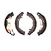Drum Brake Shoe Set Dynamic Friction 1901-1010-10