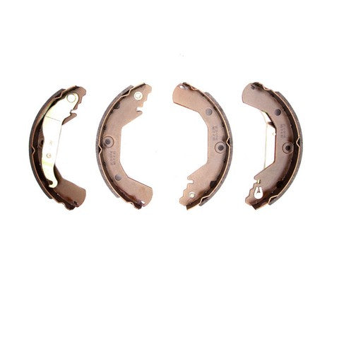 Drum Brake Shoe Set Dynamic Friction 1901-1011-00