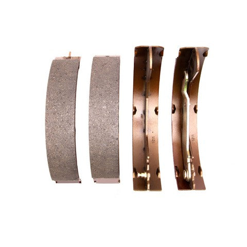 Drum Brake Shoe Set Dynamic Friction 1901-1011-00