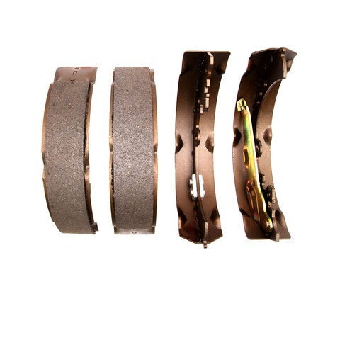 Drum Brake Shoe Set Dynamic Friction 1901-1012-00