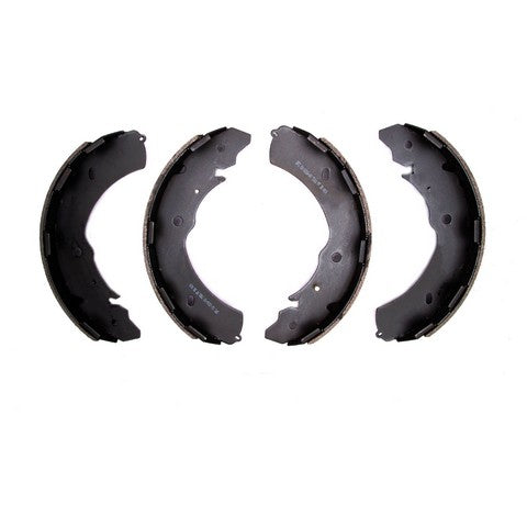 Drum Brake Shoe Set Dynamic Friction 1901-1016-00