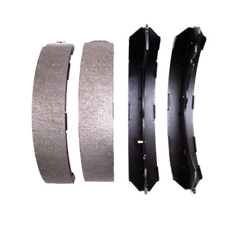 Drum Brake Shoe Set Dynamic Friction 1901-1016-00