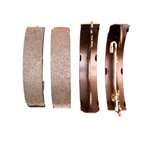 Drum Brake Shoe Set Dynamic Friction 1901-1020-10