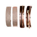 Drum Brake Shoe Set Dynamic Friction 1901-1020-10