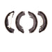Drum Brake Shoe Set Dynamic Friction 1901-1021-10