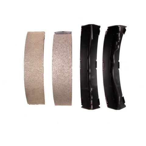 Drum Brake Shoe Set Dynamic Friction 1901-1025-00