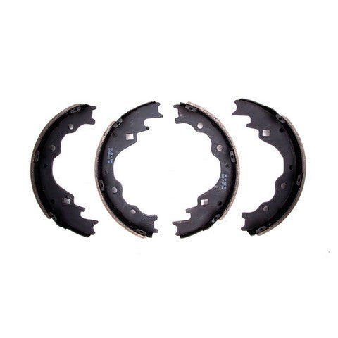 Drum Brake Shoe Set Dynamic Friction 1901-1026-00
