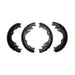 Drum Brake Shoe Set Dynamic Friction 1901-1026-00