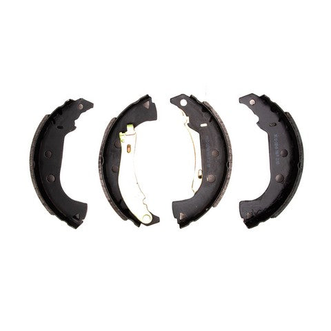 Drum Brake Shoe Set Dynamic Friction 1901-1027-10