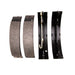 Drum Brake Shoe Set Dynamic Friction 1901-1027-10