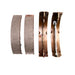 Drum Brake Shoe Set Dynamic Friction 1901-1028-10