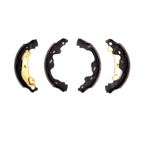 Drum Brake Shoe Set Dynamic Friction 1901-1030-10