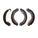 Drum Brake Shoe Set Dynamic Friction 1901-1032-10