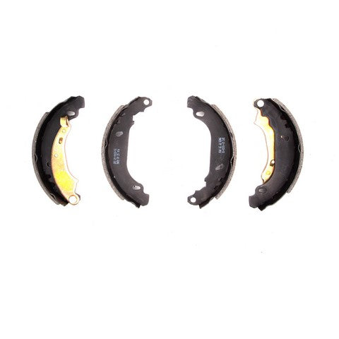 Drum Brake Shoe Set Dynamic Friction 1901-1033-10