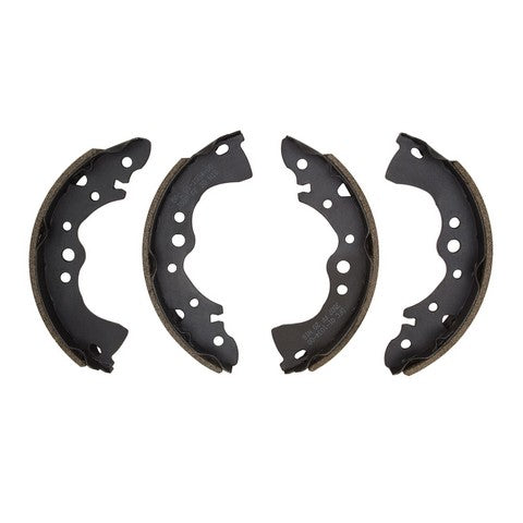 Drum Brake Shoe Set Dynamic Friction 1901-1034-00