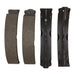 Drum Brake Shoe Set Dynamic Friction 1901-1034-00