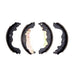 Drum Brake Shoe Set Dynamic Friction 1901-1039-10