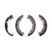 Drum Brake Shoe Set Dynamic Friction 1901-1044-10