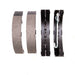 Drum Brake Shoe Set Dynamic Friction 1901-1044-10