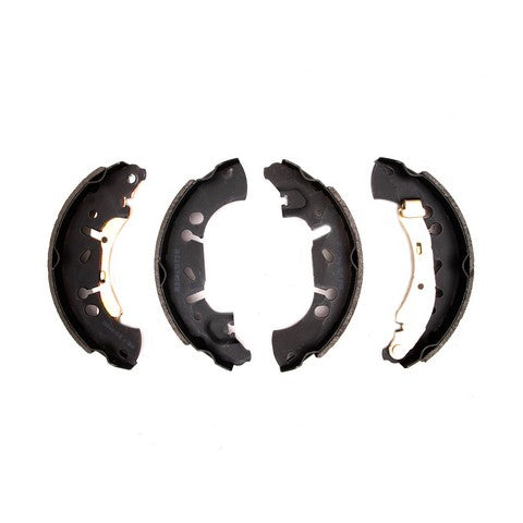 Drum Brake Shoe Set Dynamic Friction 1901-1046-10