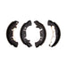 Drum Brake Shoe Set Dynamic Friction 1901-1046-10