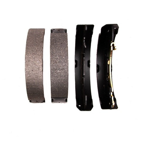 Drum Brake Shoe Set Dynamic Friction 1901-1046-10