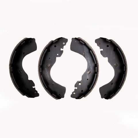 Drum Brake Shoe Set Dynamic Friction 1901-1049-00