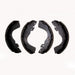 Drum Brake Shoe Set Dynamic Friction 1901-1049-00