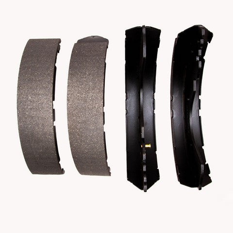 Drum Brake Shoe Set Dynamic Friction 1901-1049-00