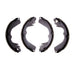 Drum Brake Shoe Set Dynamic Friction 1901-1052-00