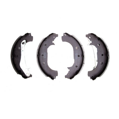 Drum Brake Shoe Set Dynamic Friction 1901-1054-10