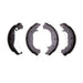 Drum Brake Shoe Set Dynamic Friction 1901-1054-10