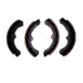 Drum Brake Shoe Dynamic Friction 1901-1057-00