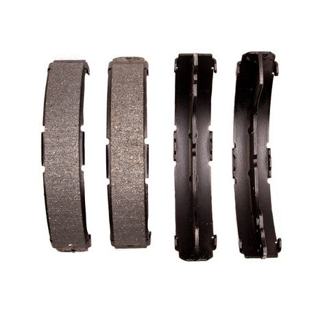Drum Brake Shoe Set Dynamic Friction 1901-1059-00