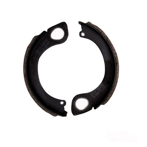 Parking Brake Shoe Set Dynamic Friction 1901-1060-00