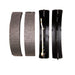 Drum Brake Shoe Set Dynamic Friction 1901-1065-00