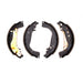 Drum Brake Shoe Set Dynamic Friction 1901-1070-10